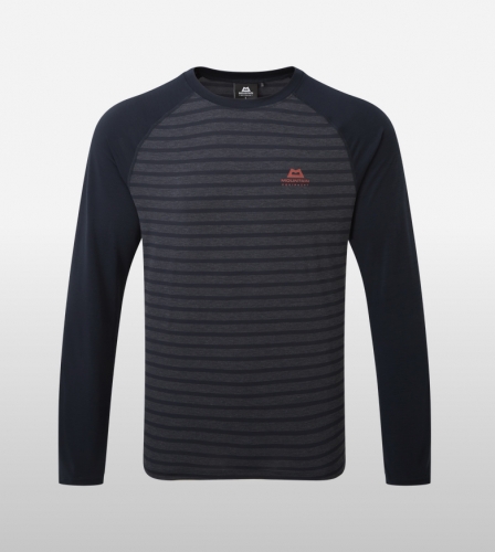 Купить Термофутболка Mountain Equipment Redline LS Tee в Киеве по лучшей цене с доставкой в Украине | Магазин NORTHWALL